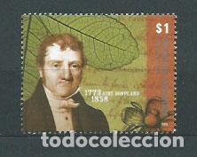 Selos: Argentina - Correo 2008 Yvert 2728 ** Mnh Personaje