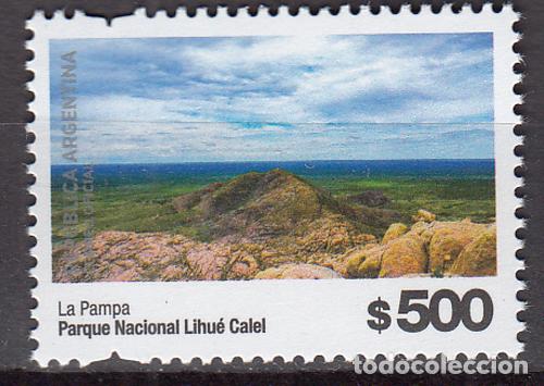 Selos: Argentina Correo 2022 Yvert 3272 ** Mnh Nueva Definitiva