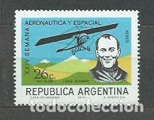 Timbres: Argentina Aereo Yvert 136 ** Mnh Avi&oacute;n