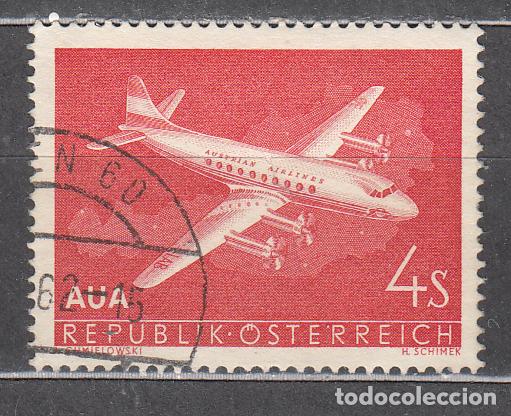 Timbres: Austria - Aereo Yvert 61 usado