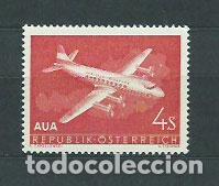 Timbres: Austria - Aereo Yvert 61 ** Mnh