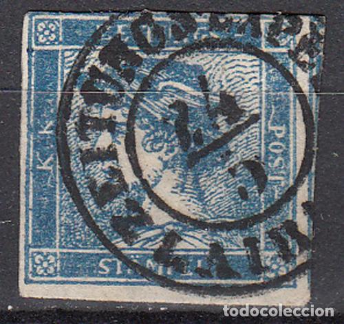 Timbres: Austria Periodicos Yvert 1 usado