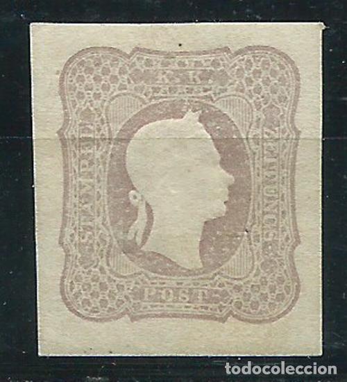 Timbres: Austria - Periodicos Yvert 7 * Mh