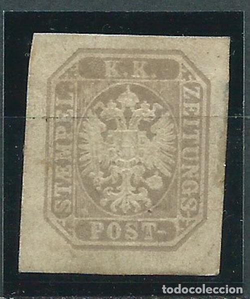 Timbres: Austria - Periodicos Yvert 9 * Mh