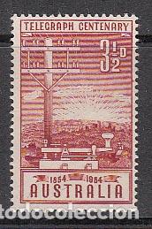 Timbres: Australia - Correo 1954 Yvert 210 ** Mnh