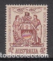 Briefmarken: Australia - Correo 1957 Yvert 239 ** Mnh