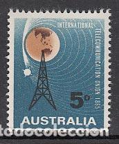 Briefmarken: Australia - Correo 1963 Yvert 312 ** Mnh