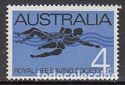 Briefmarken: Australia - Correo 1966 Yvert 343 ** Mnh