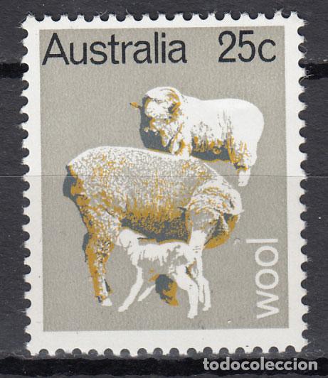 Briefmarken: Australia - Correo 1969 Yvert 391 ** Mnh Completo Fauna