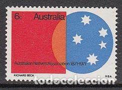 Briefmarken: Australia - Correo 1971 Yvert 433 ** Mnh