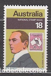 Selos: Australia - Correo 1976 Yvert 601 ** Mnh Filatelia