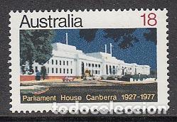Selos: Australia - Correo 1977 Yvert 620 ** Mnh