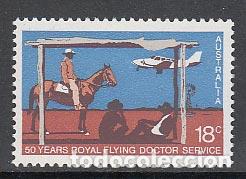 Selos: Australia - Correo 1978 Yvert 630 ** Mnh