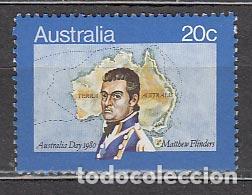 Selos: Australia - Correo 1980 Yvert 688 ** Mnh