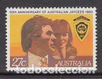 Selos: Australia - Correo 1983 Yvert 824 ** Mnh