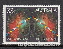 Selos: Australia - Correo 1985 Yvert 921 ** Mnh