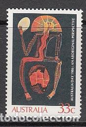 Selos: Australia - Correo 1986 Yvert 933 ** Mnh