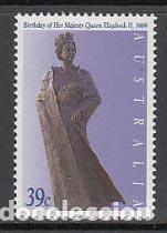 Briefmarken: Australia - Correo 1989 Yvert 1112 ** Mnh