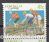 Briefmarken: Australia - Correo 1989 Yvert 1126a ** Mnh Deportes