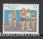 Briefmarken: Australia - Correo 1990 Yvert 1144a ** Mnh Deportes