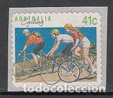 Briefmarken: Australia - Correo 1990 Yvert 1167 ** Mnh Deportes