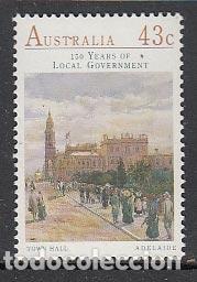 Briefmarken: Australia - Correo 1990 Yvert 1186 ** Mnh