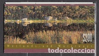 Briefmarken: Australia - Correo 1992 Yvert 1247 Carnet ** Mnh