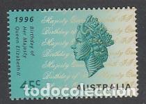 Sellos: Australia - Correo 1996 Yvert 1497 ** Mnh