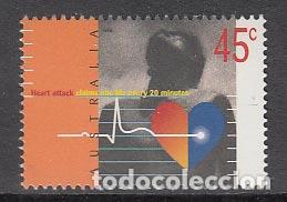 Sellos: Australia - Correo 1998 Yvert 1670 ** Mnh Medicina