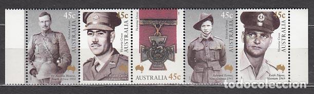Sellos: Australia - Correo 2000 Yvert 1844/8 ** Mnh Personajes
