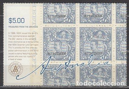 Sellos: Australia - Correo 2005 Yvert 2376 ** Mnh Filatelia