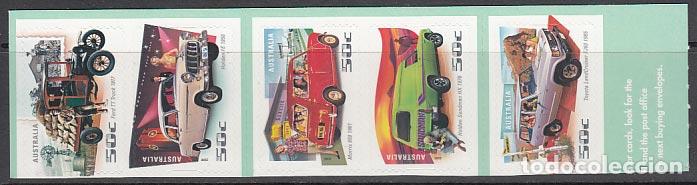 Sellos: Australia - Correo 2006 Yvert 2578/82 ** Mnh Coches