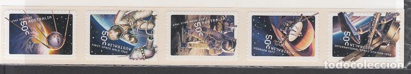 Briefmarken: Australia - Correo 2007 Yvert 2770/4 ** Mnh Astro