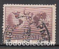 Briefmarken: Australia - Aereo Yvert 5 usado