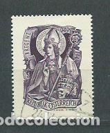 Timbres: Austria - Correo 1949 Yvert 771 usado