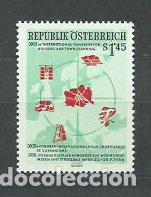 Briefmarken: Austria - Correo 1956 Yvert 860 * Mh
