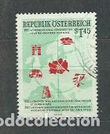 Briefmarken: Austria - Correo 1956 Yvert 860 usado