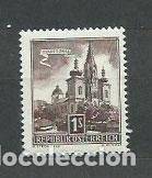Briefmarken: Austria - Correo 1957 Yvert 868 * Mh Religi&oacute;n
