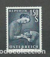 Briefmarken: Austria - Correo 1958 Yvert 877 * Mh