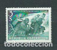 Briefmarken: Austria - Correo 1960 Yvert 915 ** Mnh