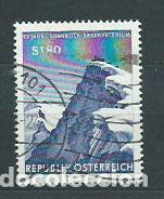 Francobolli: Austria - Correo 1961 Yvert 931 usado