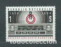 Francobolli: Austria - Correo 1964 Yvert 1011 ** Mnh