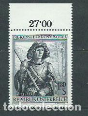 Francobolli: Austria - Correo 1965 Yvert 1016 ** Mnh