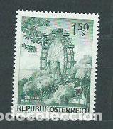 Francobolli: Austria - Correo 1966 Yvert 1039 ** Mnh