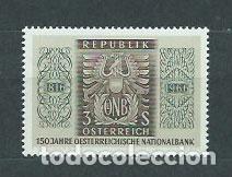 Francobolli: Austria - Correo 1966 Yvert 1041 ** Mnh