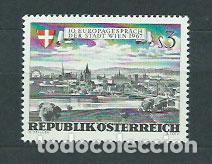 Francobolli: Austria - Correo 1967 Yvert 1075 ** Mnh
