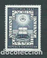 Francobolli: Austria - Correo 1967 Yvert 1083 ** Mnh