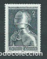 Francobolli: Austria - Correo 1969 Yvert 1132 ** Mnh