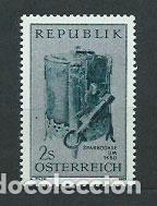 Francobolli: Austria - Correo 1969 Yvert 1139 ** Mnh
