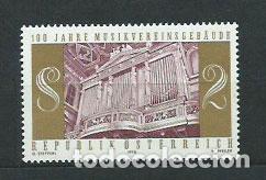 Francobolli: Austria - Correo 1970 Yvert 1156 ** Mnh